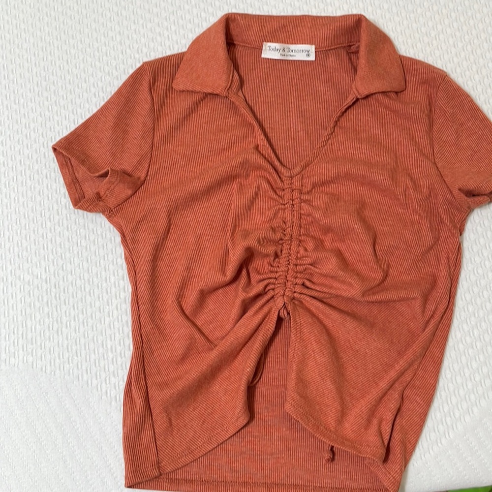 Crop Shirt